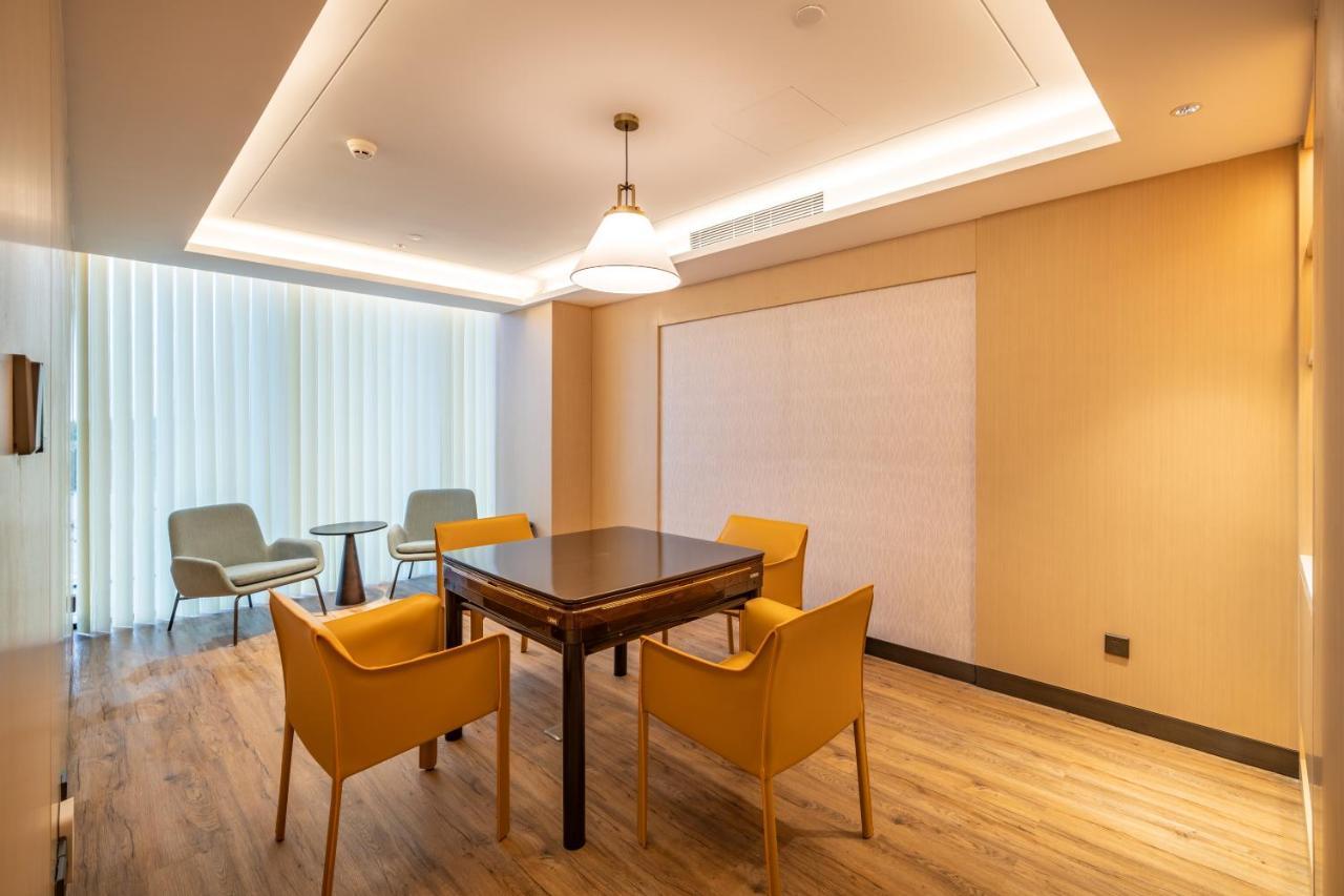 Holiday Inn Shanghai Chongming, An Ihg Hotel Екстер'єр фото