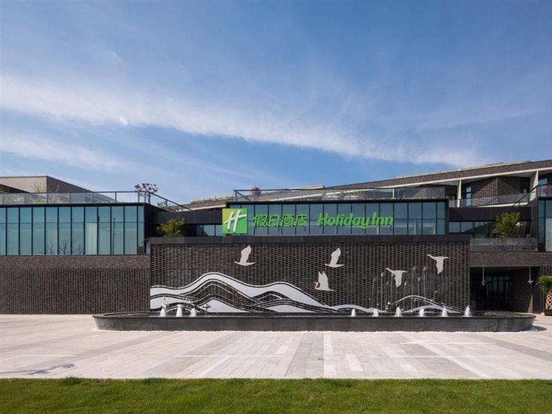 Holiday Inn Shanghai Chongming, An Ihg Hotel Екстер'єр фото