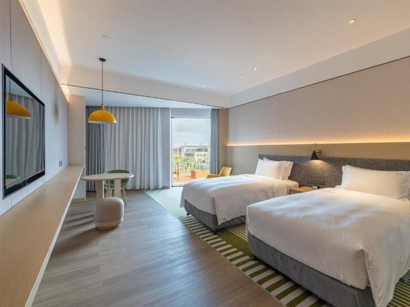 Holiday Inn Shanghai Chongming, An Ihg Hotel Екстер'єр фото