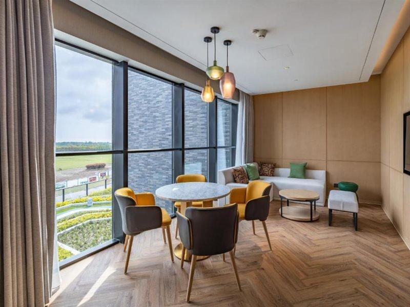 Holiday Inn Shanghai Chongming, An Ihg Hotel Екстер'єр фото