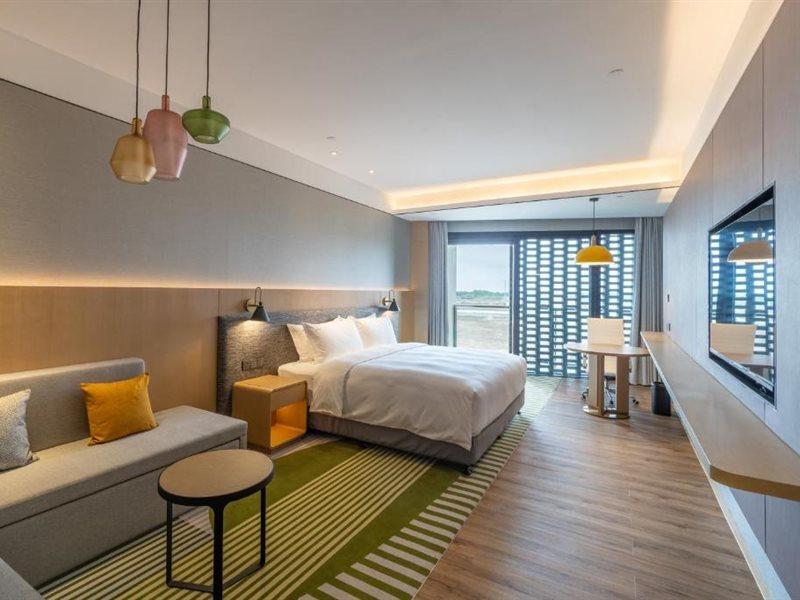 Holiday Inn Shanghai Chongming, An Ihg Hotel Екстер'єр фото