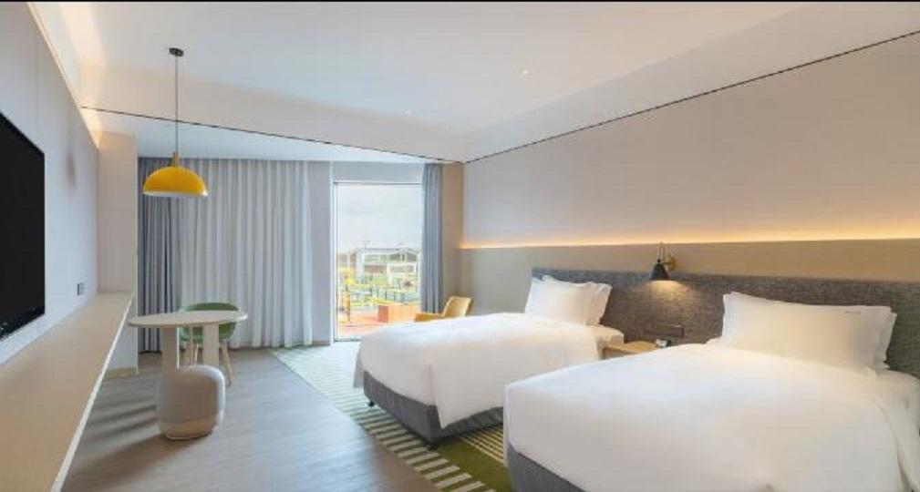 Holiday Inn Shanghai Chongming, An Ihg Hotel Екстер'єр фото