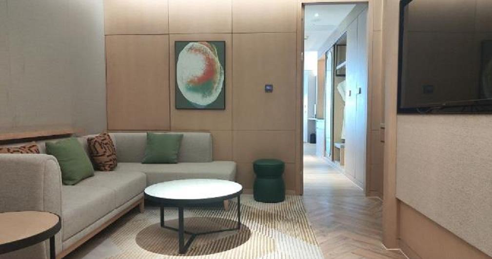 Holiday Inn Shanghai Chongming, An Ihg Hotel Екстер'єр фото