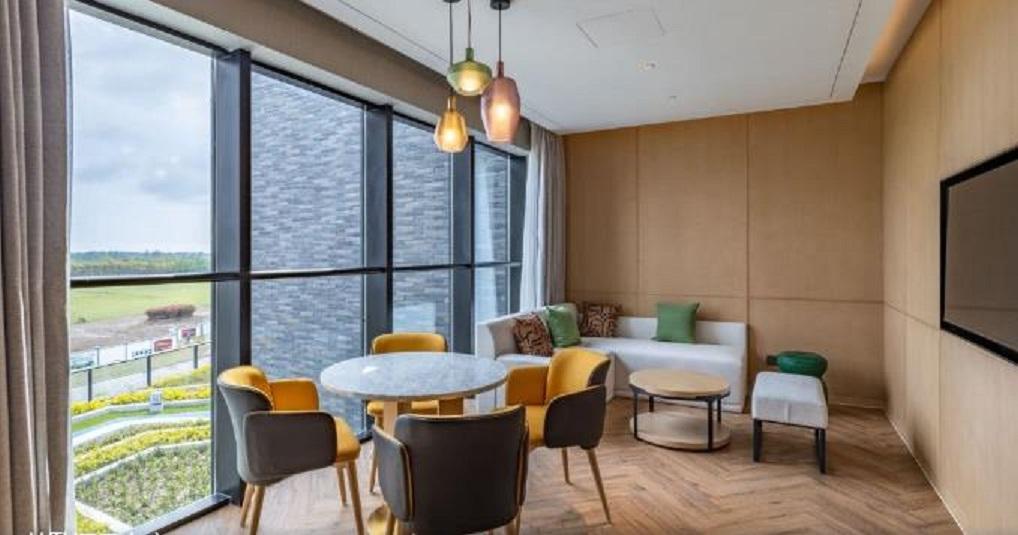 Holiday Inn Shanghai Chongming, An Ihg Hotel Екстер'єр фото