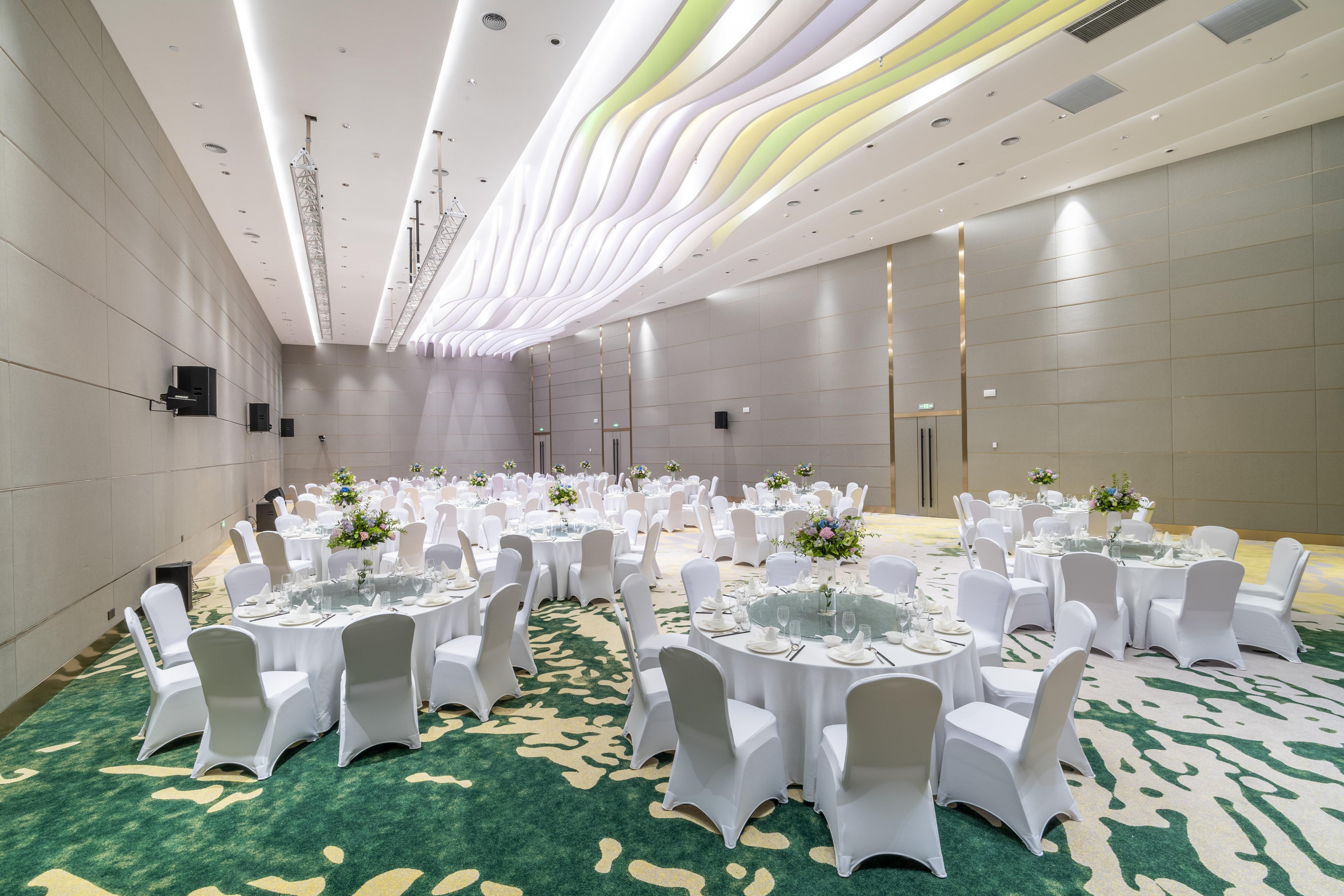 Holiday Inn Shanghai Chongming, An Ihg Hotel Екстер'єр фото