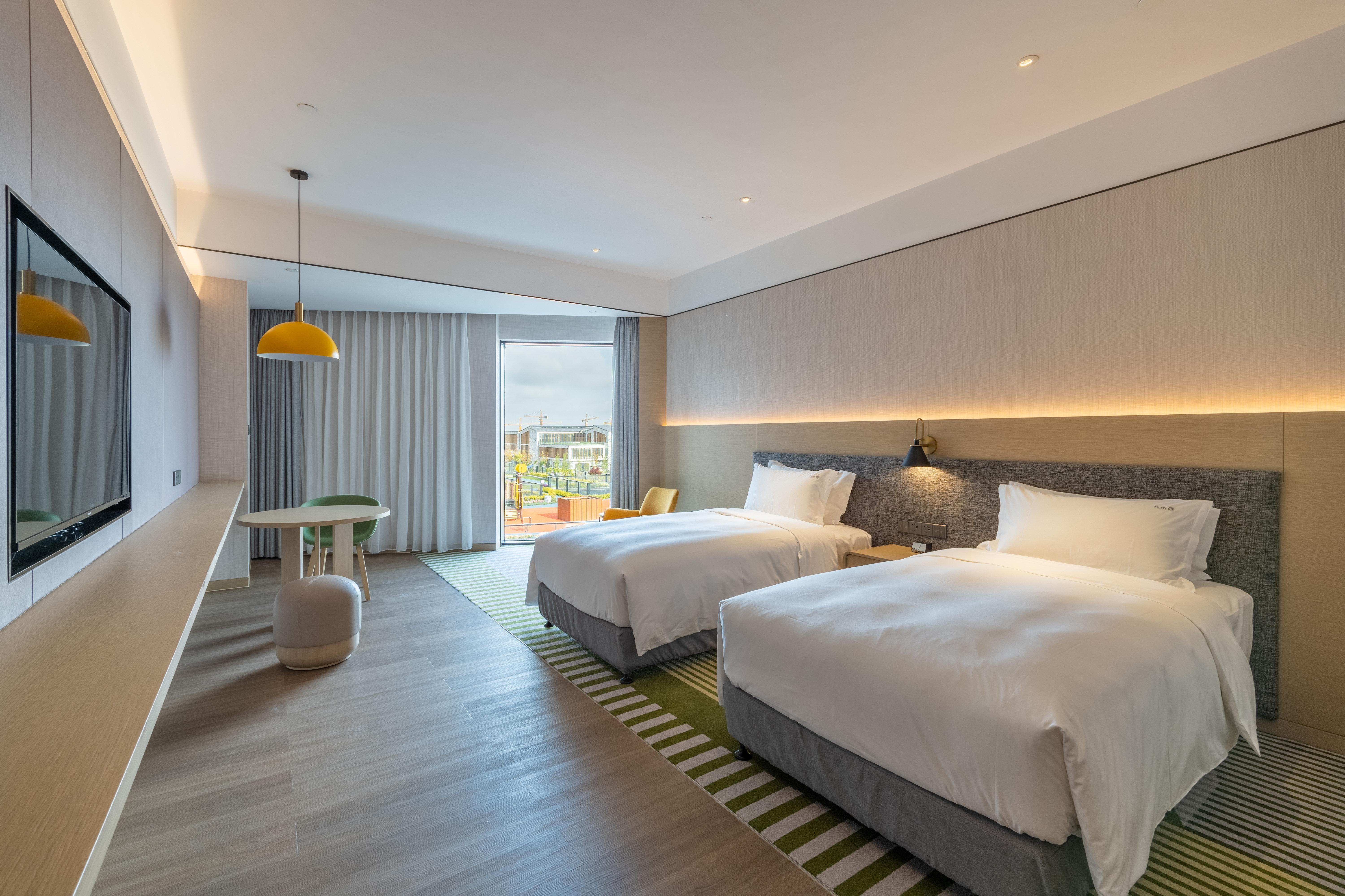 Holiday Inn Shanghai Chongming, An Ihg Hotel Екстер'єр фото
