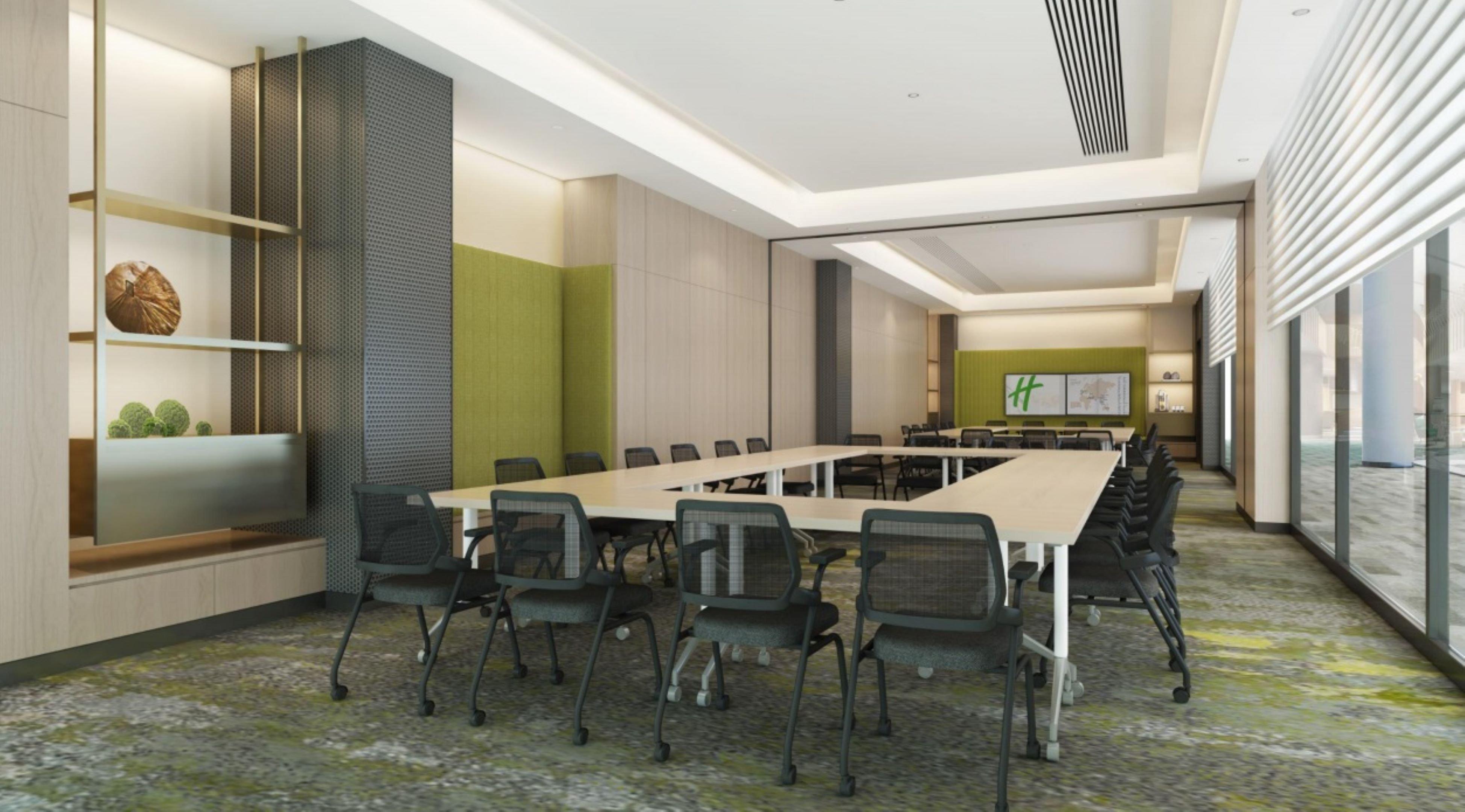 Holiday Inn Shanghai Chongming, An Ihg Hotel Екстер'єр фото