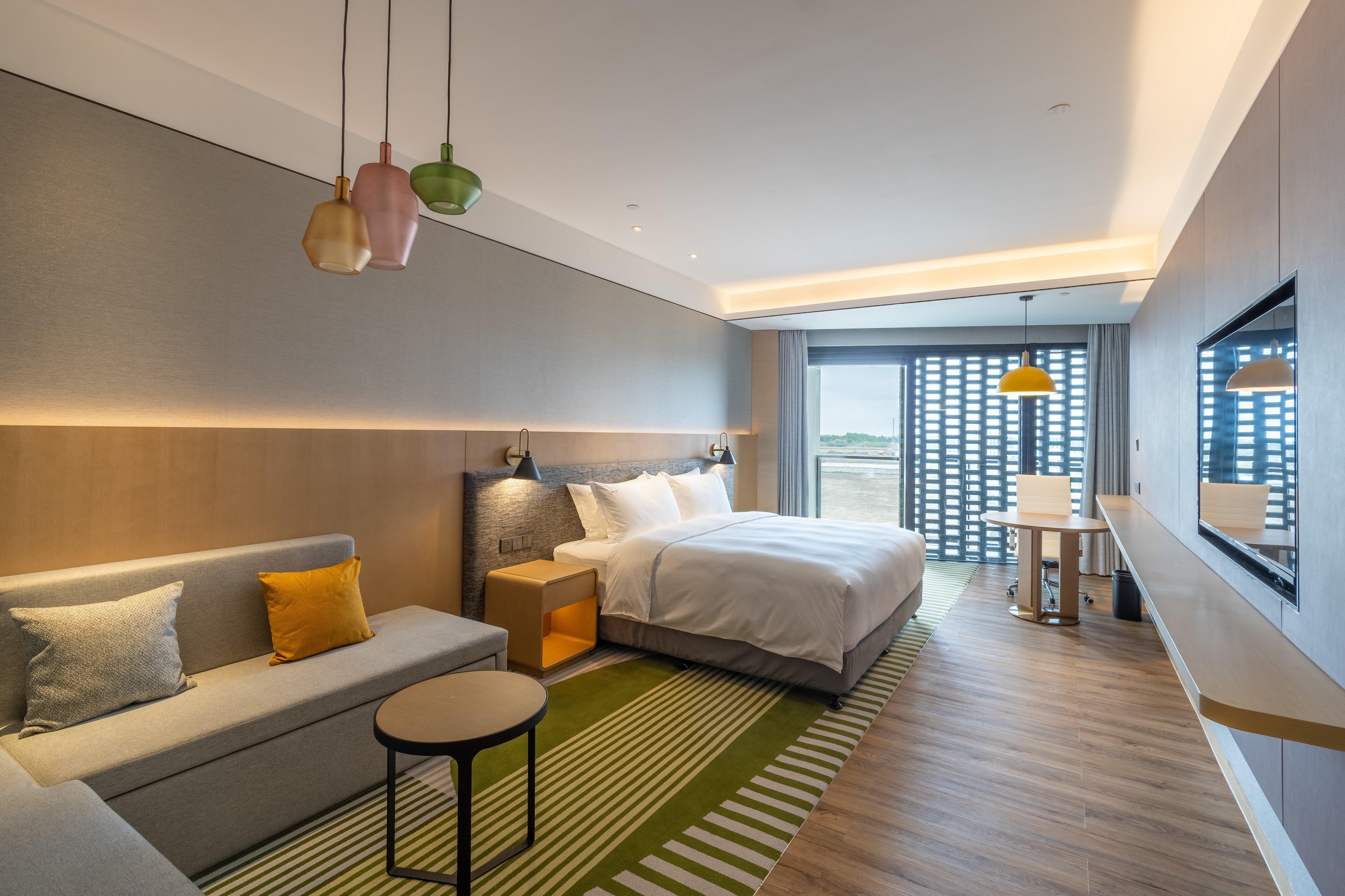 Holiday Inn Shanghai Chongming, An Ihg Hotel Екстер'єр фото