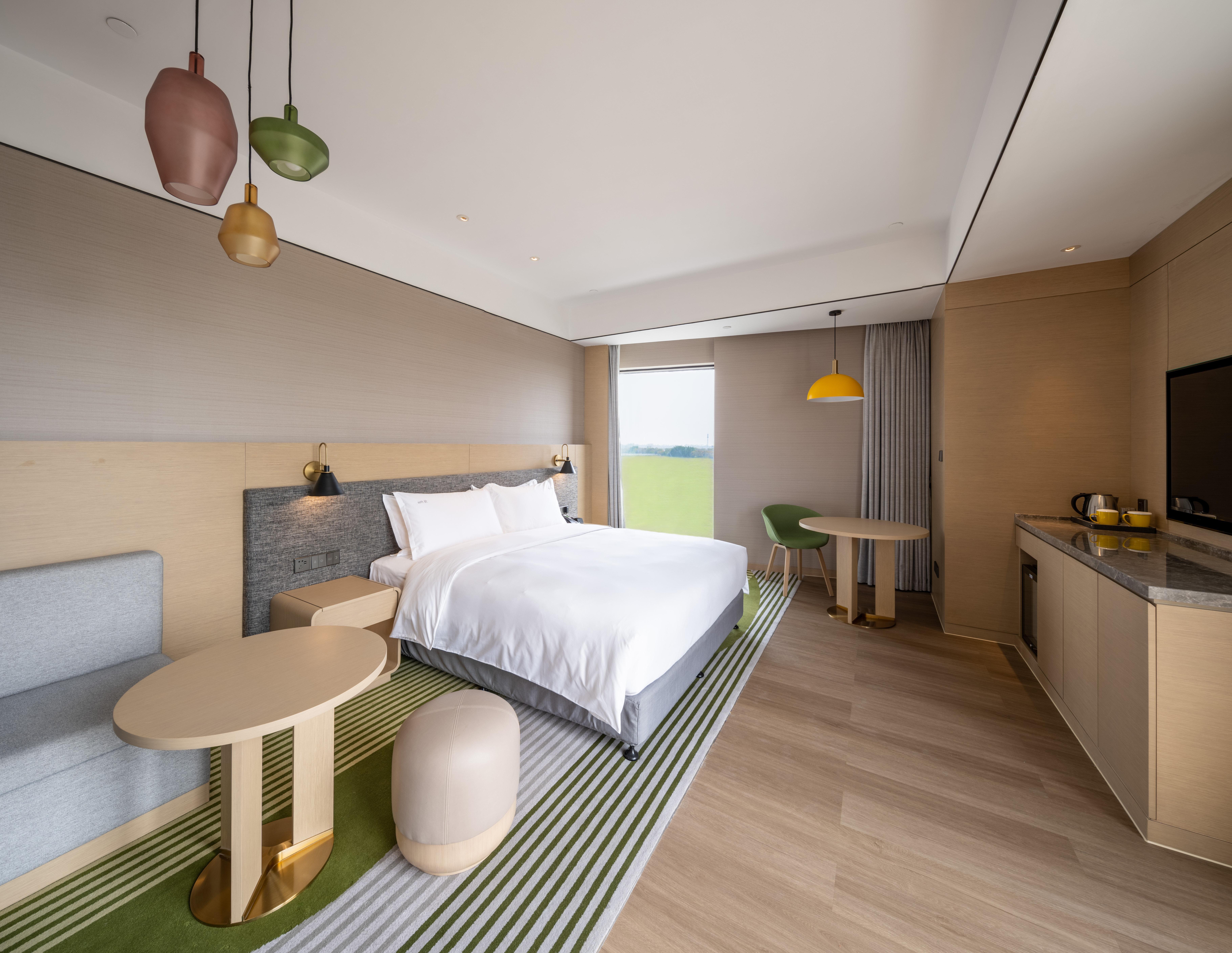 Holiday Inn Shanghai Chongming, An Ihg Hotel Екстер'єр фото