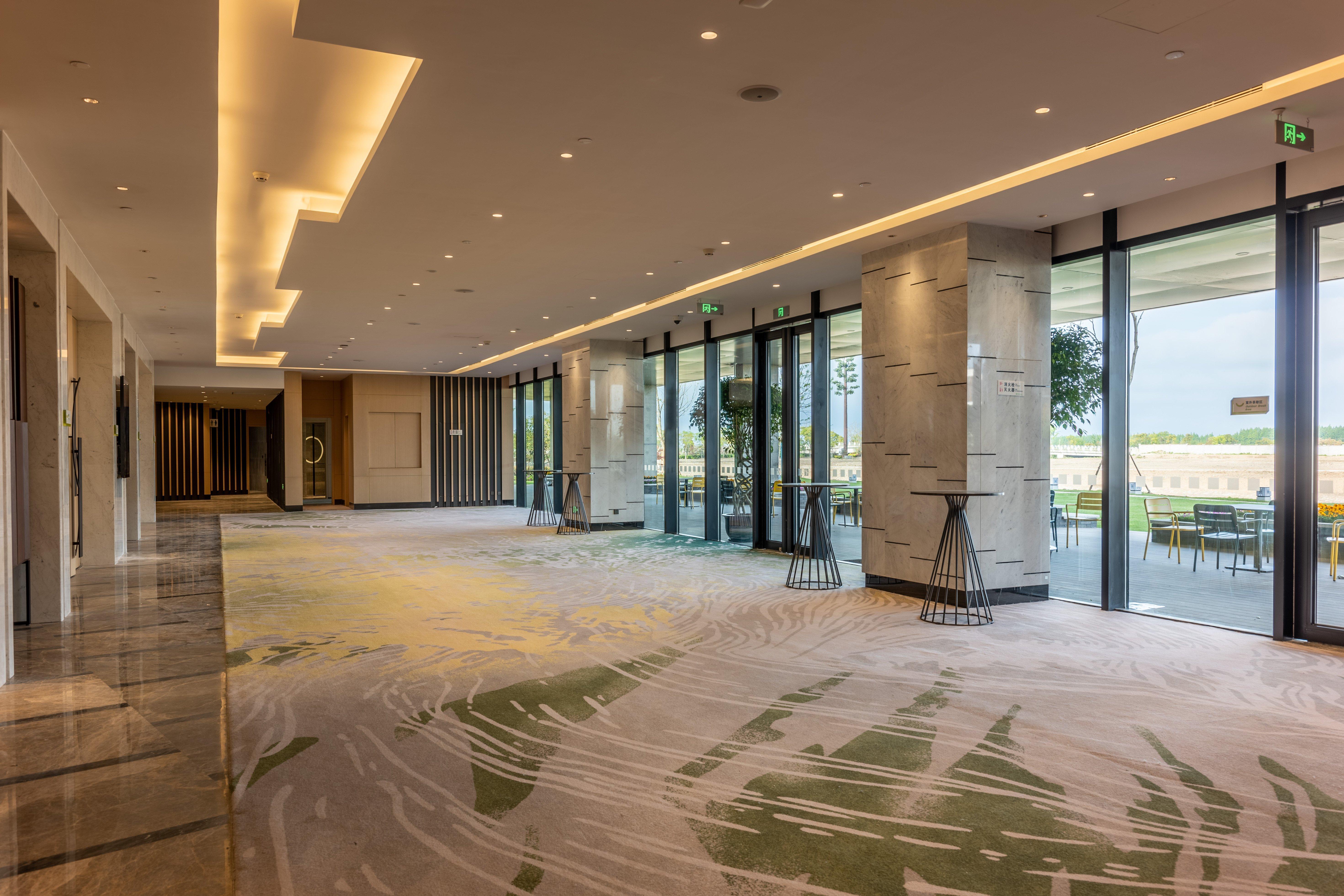 Holiday Inn Shanghai Chongming, An Ihg Hotel Екстер'єр фото